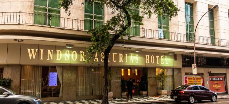 温莎阿斯图里亚斯酒店(Windsor Asturias Hotel)图片