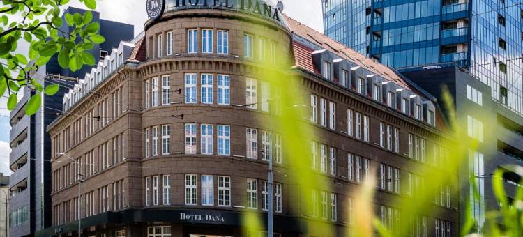 达纳商务与会议酒店(Hotel Dana Business & Conference)图片