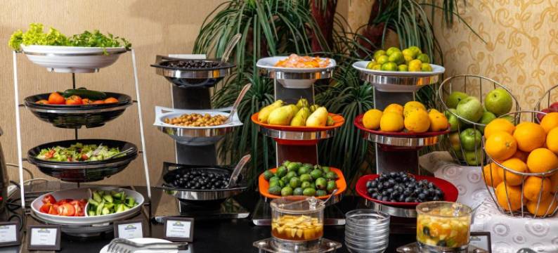 巴库温德姆戴斯酒店(Days Hotel by Wyndham Baku)图片