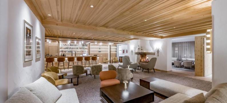 切萨蒙大拿萝莱夏朵酒店(Relais & Châteaux Chasa Montana)图片