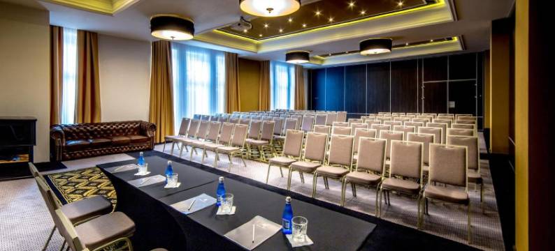 达纳商务与会议酒店(Hotel Dana Business & Conference)图片