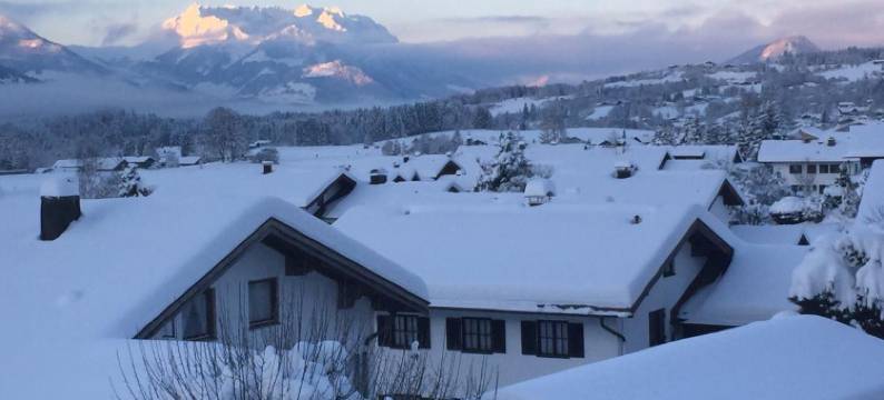 松莱登德瓦酒店(Hotel Sonnleiten)图片