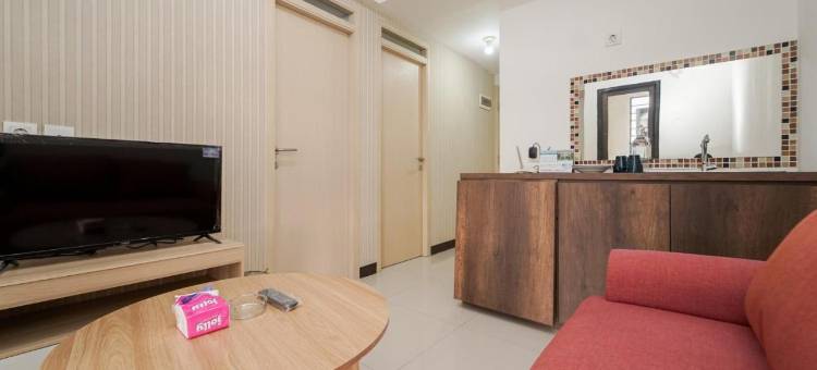 RedLiving Apartemen 19 Avenue - Reza Property图片