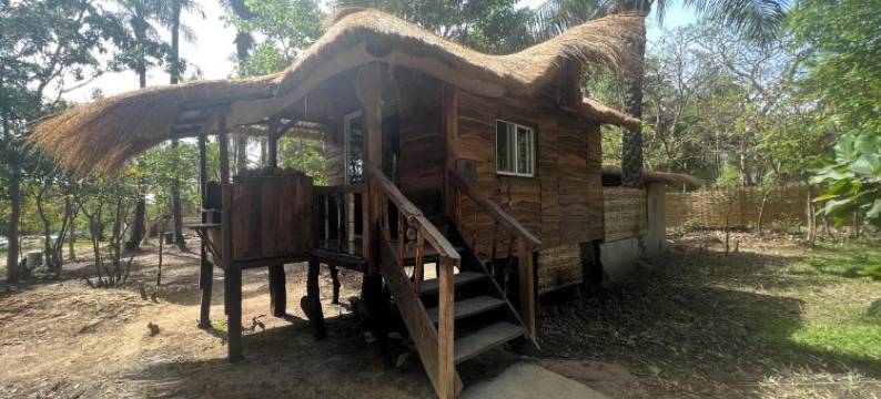 AbCa溪流山林小屋(AbCa's Creek Lodge)图片