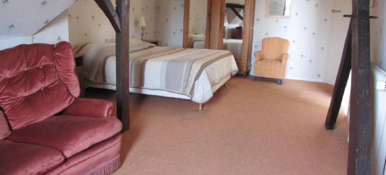 奥贝吉拉福雷酒店(Logis hôtel & Restaurant - Auberge de la Forêt)图片