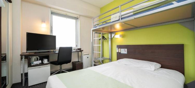 东西线市川妙典站前超级酒店(Super Hotel Tozai Line Ichikawa Myoden Ekimae)图片