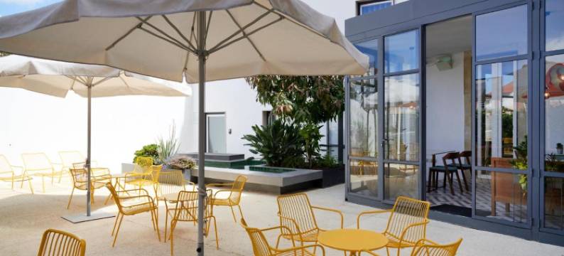 里斯本昂耶圣拉扎罗酒店(Onj S. Lazaro Lisboa)图片