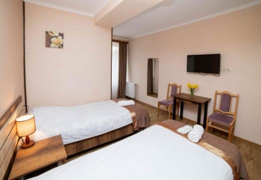 Guest House Kavkasioni 33 Hotel Overview