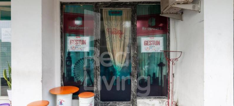 奇普塔特绿湖景公寓-由阿尔法客房管理(RedLiving Apartemen Green Lake View Ciputat - Aurora Rooms)图片