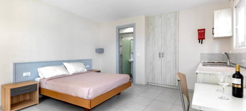 艾尼希斯酒店(Anixis Hotel & Apartments)图片