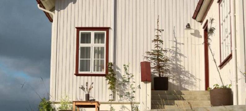 希斯洛旅馆(Hótel Karólína)图片