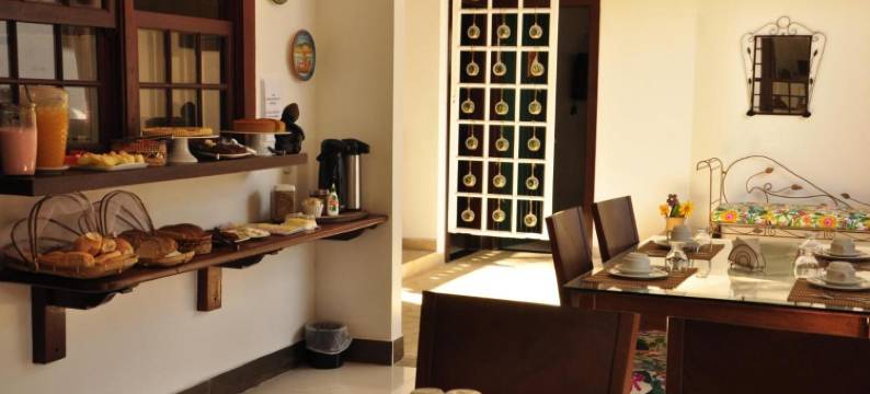 卡萨阿尔迪亚帕拉蒂(Casa Aldeia Paraty)图片