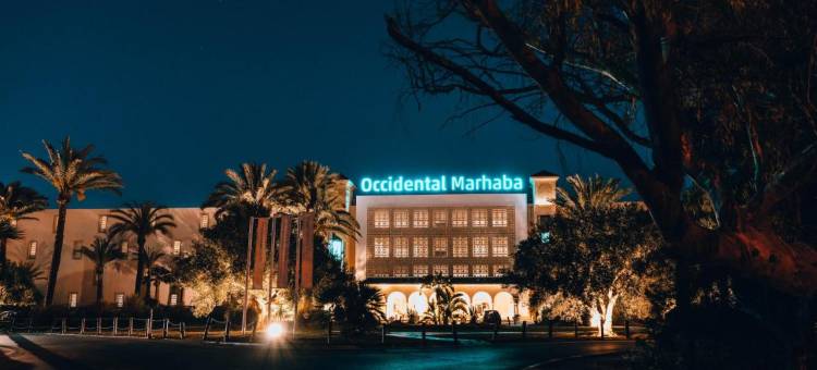 苏塞马哈巴奥仕登酒店酒店(Occidental Sousse Marhaba)图片