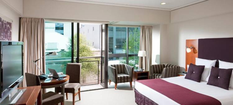 奥克兰诗铂高级服务公寓(The Sebel Auckland Viaduct Harbour)图片