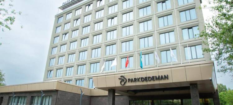 阿拉木图帕克德德曼酒店(Park Dedeman Almaty)图片