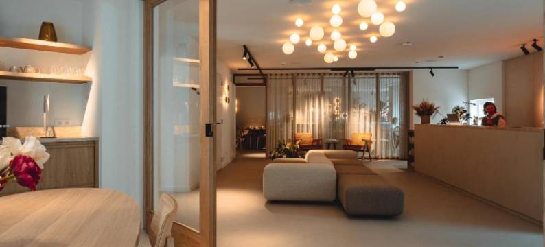 查曼德酒店(Hotel Chamade)图片