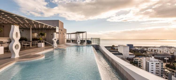 里斯本欧洲之星环球酒店(Eurostars Universal Lisboa)图片