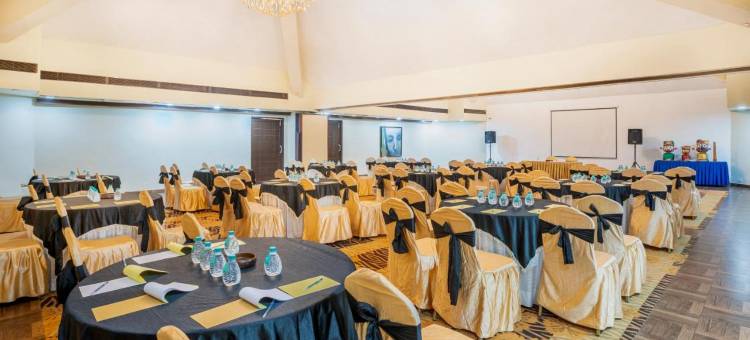 托莎里沙滩酒店(Toshali Sands Puri)图片