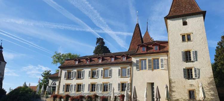 宫明兴维勒酒店(Schloss Münchenwiler)图片