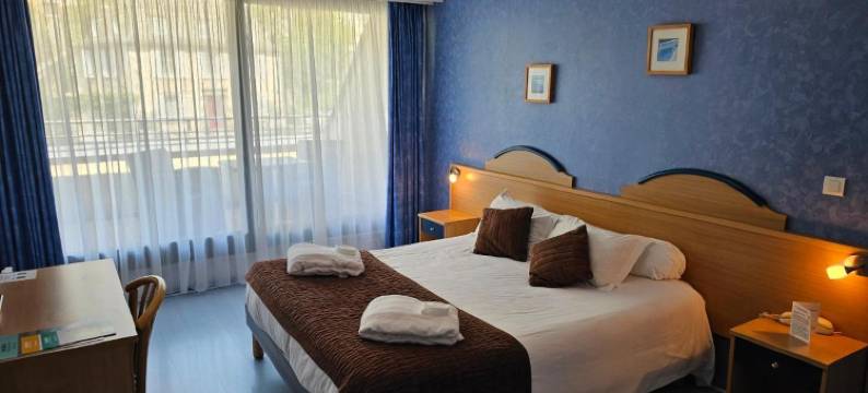 杜班布里特酒店(Brit Hotel du Ban)图片