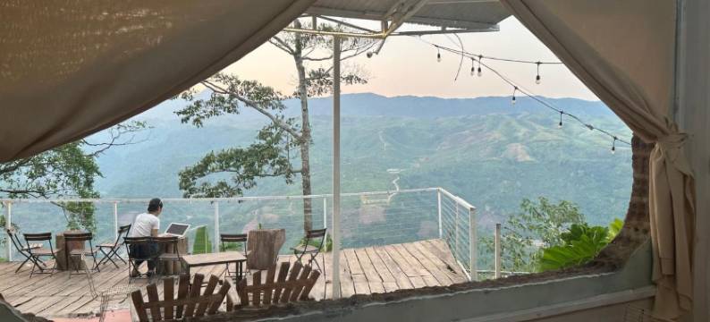 位于溪生的8卧室独栋房屋-1000平方米|带7个独立浴室(Retro Khe Sanh)图片