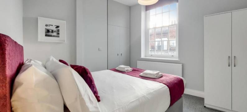 鲁姆斯派斯服务式公寓-布鲁尔斯巷(Roomspace Serviced Apartments - Brewers Lane)图片