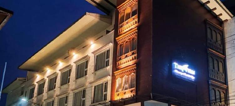 The Fern Denzong Hotel & Spa Gangtok, Series by Marriott图片