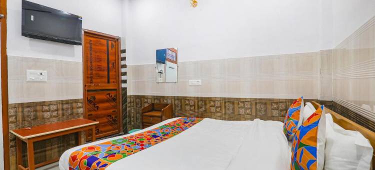 斯里希亚拉曼宾馆(Via Shree Siya Raman - 500m from Shri Ram Janam Bhumi)图片