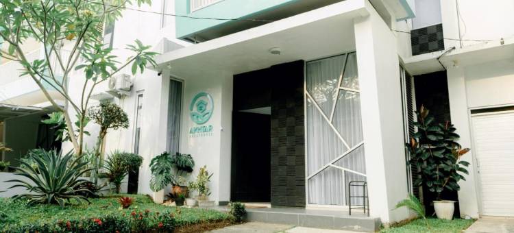 Akhtar Guest House Near Situ Gede Tasikmalaya图片