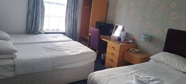 路德国王别墅酒店(Luther King House)图片