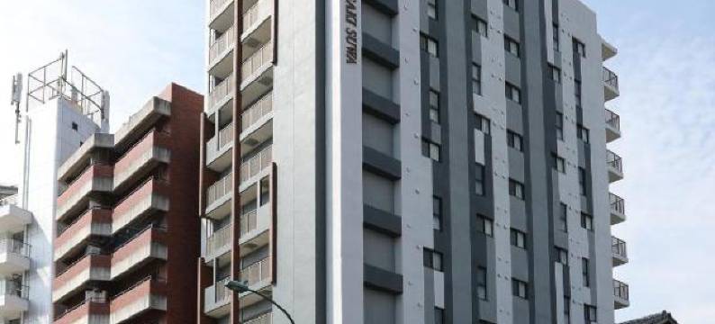 长崎诹访车站酒店(Station Hotel Nagasaki Suwa)图片