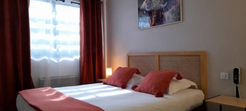 海洋花园酒店(空调)(Les Jardins de l'Ocean - Climatisé)图片