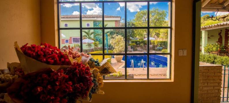 阿莱格拉旅馆(Pousada Villa Allegra)图片