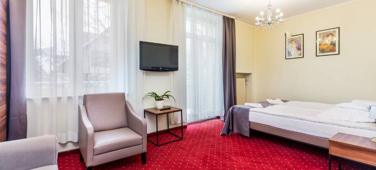 卡尔顿别墅(Willa Carlton)图片