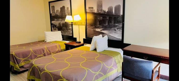 阿什兰工作室酒店-OYO里士满北-近国王自治领(Ashland Studio Inn Richmond North Near Kings Dominion -Listing Partner)图片