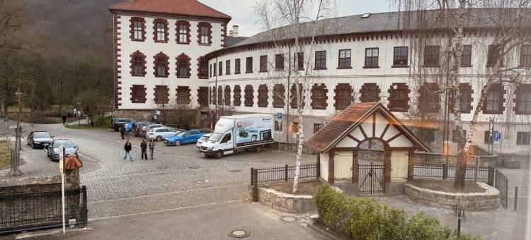 城堡膳宿公寓(Pension am Schloss)图片