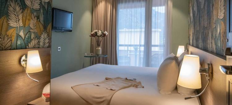宜必思尚品波琉索梅尔酒店(Ibis Styles Beaulieu-Sur-Mer)图片