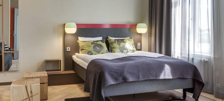 诺尔雪平舒适酒店(Comfort Hotel Norrköping)图片