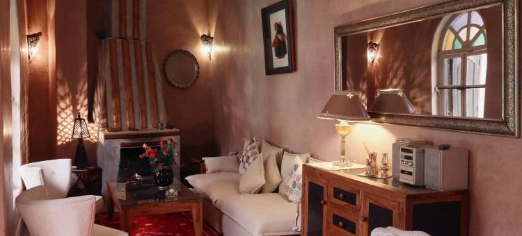 默斯坦摩洛哥传统庭院住宅(Riad Merstane Marrakech)图片
