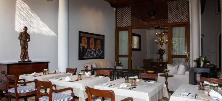 玖号兰迪·加勒古堡酒店(Nyne Hotels Landesi – Galle Fort)图片