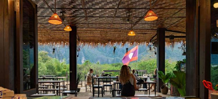 老挝村旅馆(Ban Laos Guesthouse)图片