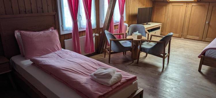 劳特布龙嫩旭森酒店(Hotel Schützen Lauterbrunnen)图片