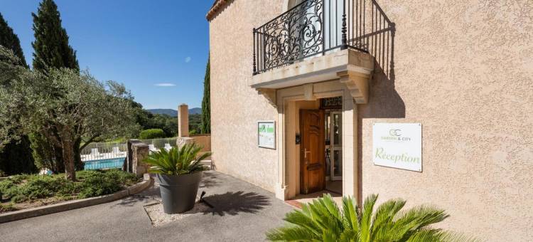 花园城市格里莫乡村别墅酒店(Garden & City les Bastides de Grimaud)图片
