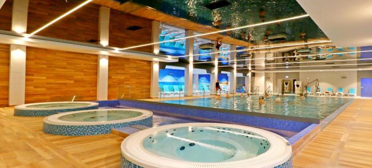 汉密尔顿 Spa 养生会议酒店(Hamilton Spa & Wellness)图片