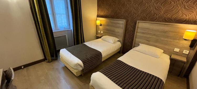圣乔治罗吉思酒店(Logis Hôtel le Saint Georges)图片