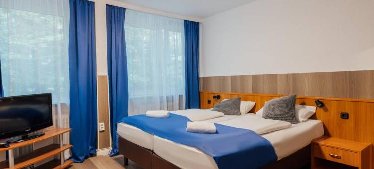 汉西特汉堡酒店(Hotel Hanseat Hamburg)图片