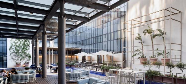 UNA HOTELS T Hotel Cagliari(UNA HOTELS T Hotel Cagliari)图片