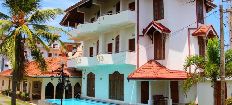 时尚假日酒店(Holiday Fashion Inn)图片