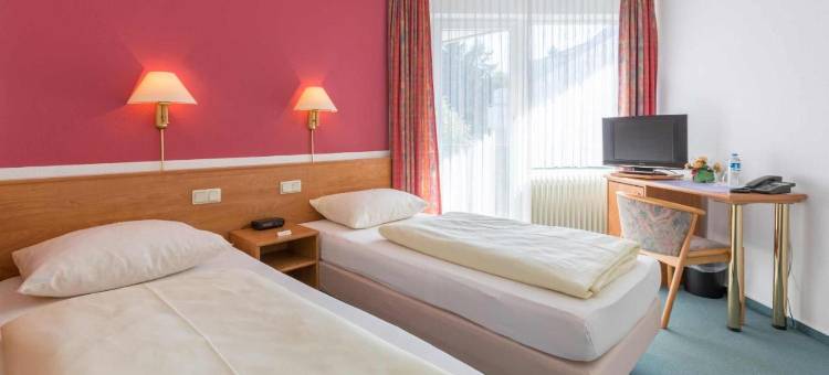 柏林公寓酒店(Aparthotel Berlin)图片