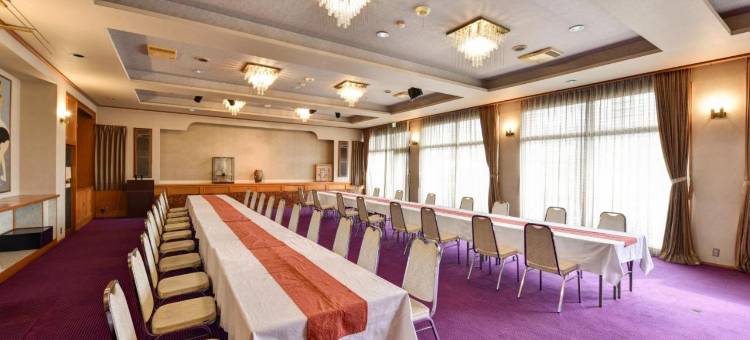 拉库苏仁酒店(Rakusuien)图片